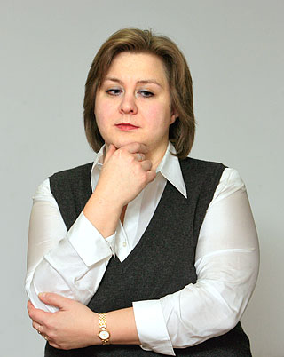 Дарья МИЛОСЛАВСКАЯ