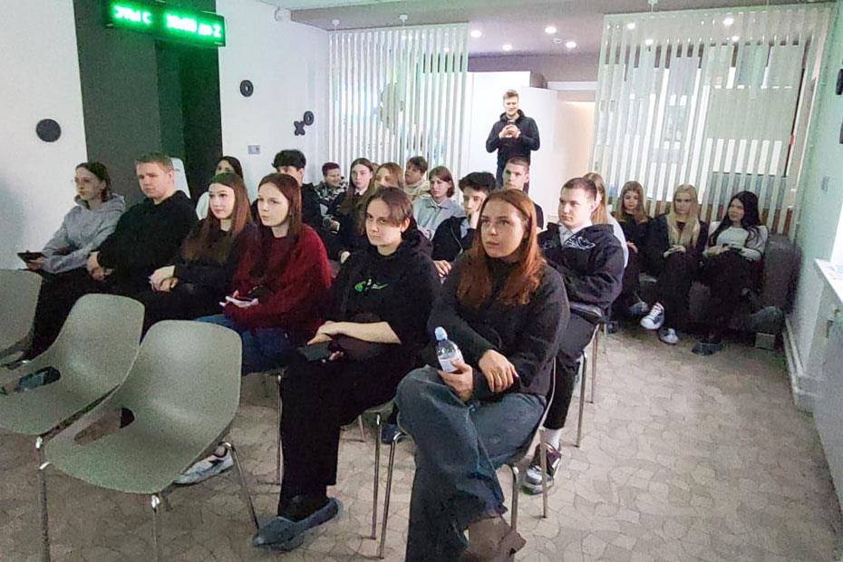 На открытом показе фильма о донорстве костного мозга «Мы с тобой одной крови»