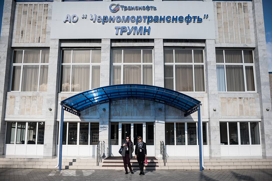 В Тихорецке команда экспедиции провела донорскую акцию для сотрудников АО «Черномортранснефть»