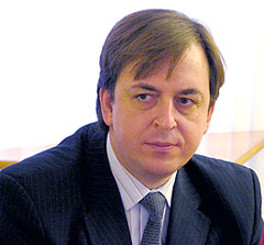 Алексей ГОЛОВАНЬ, уполномоченный по правам ребенка в РФ