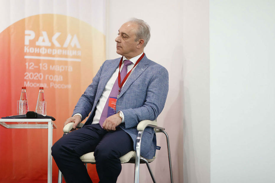 Президент Национального РДКМ, детский врач-гематолог Алексей Масчан